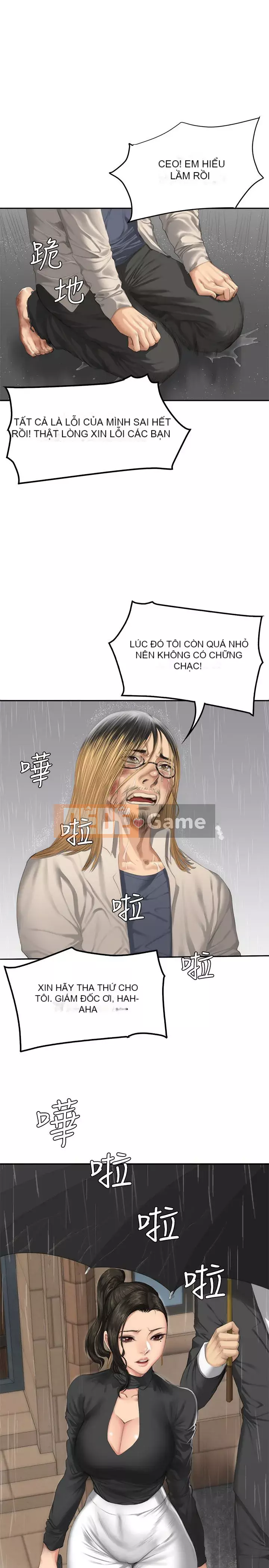 Nhà sản xuất: Thực tập sinh Chương 01-72