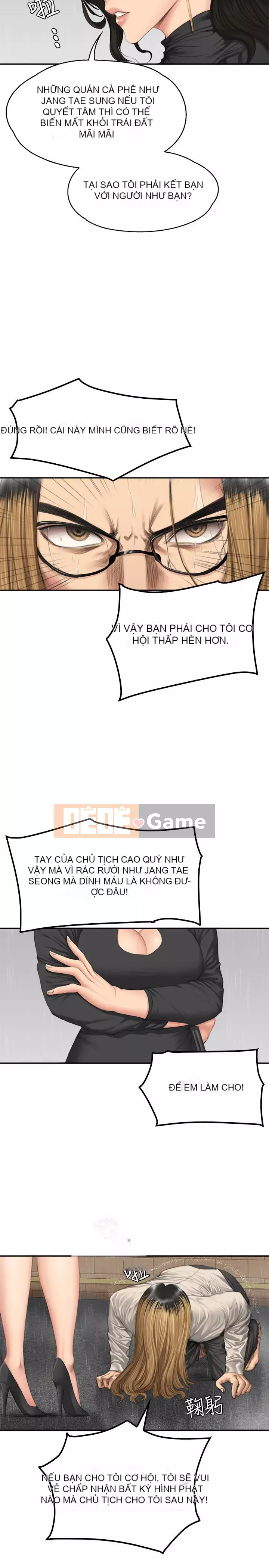 Nhà sản xuất: Thực tập sinh Chương 01-72