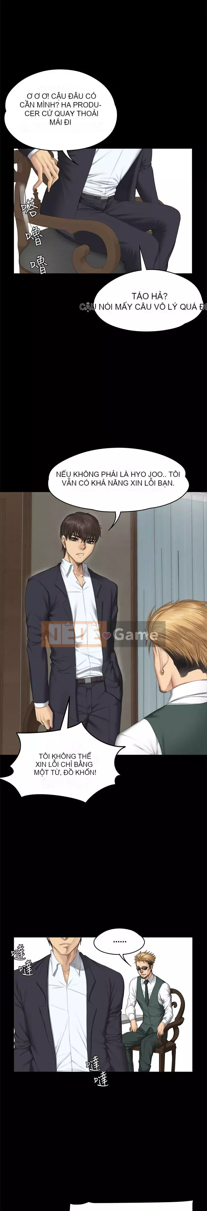 Nhà sản xuất: Thực tập sinh Chương 01-72