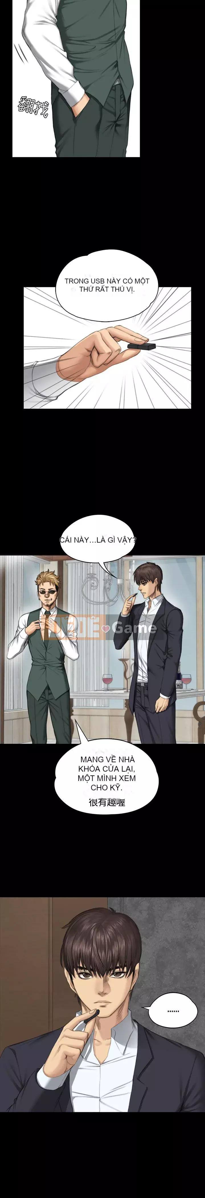 Nhà sản xuất: Thực tập sinh Chương 01-72