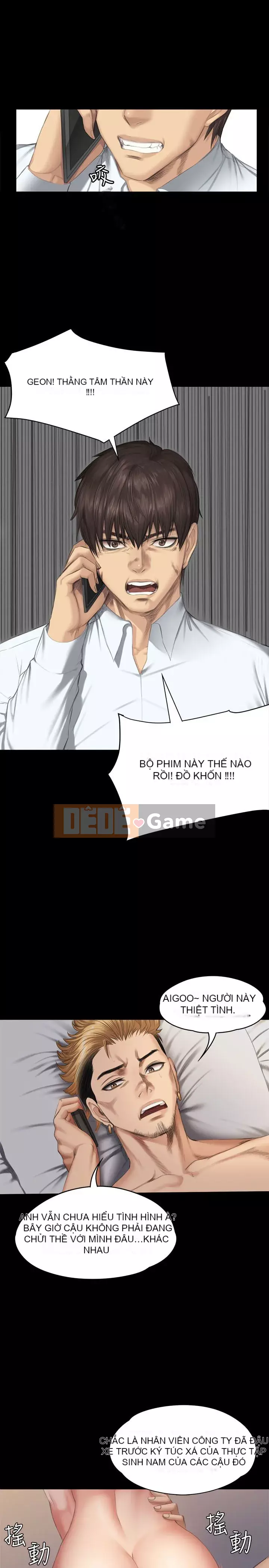 Nhà sản xuất: Thực tập sinh Chương 01-72