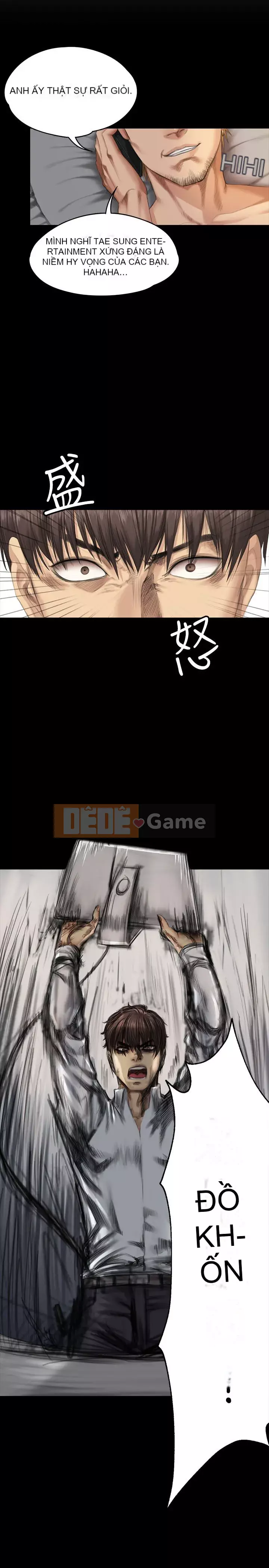 Nhà sản xuất: Thực tập sinh Chương 01-72