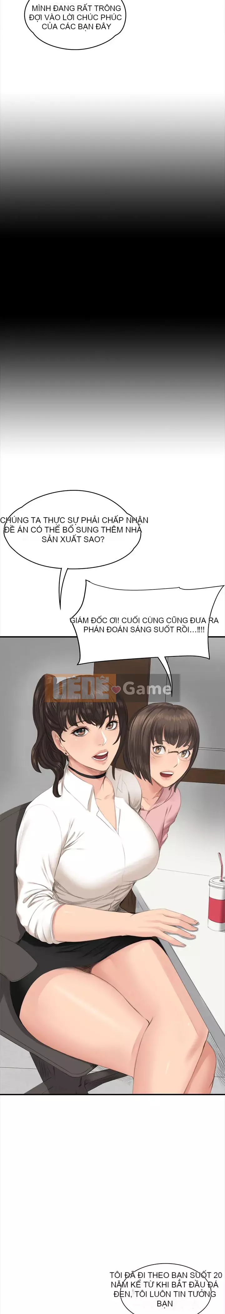 Nhà sản xuất: Thực tập sinh Chương 01-72