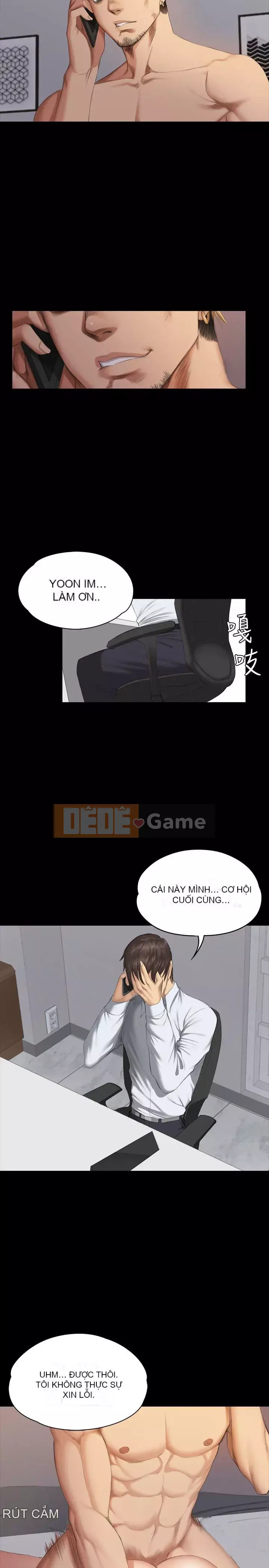 Nhà sản xuất: Thực tập sinh Chương 01-72