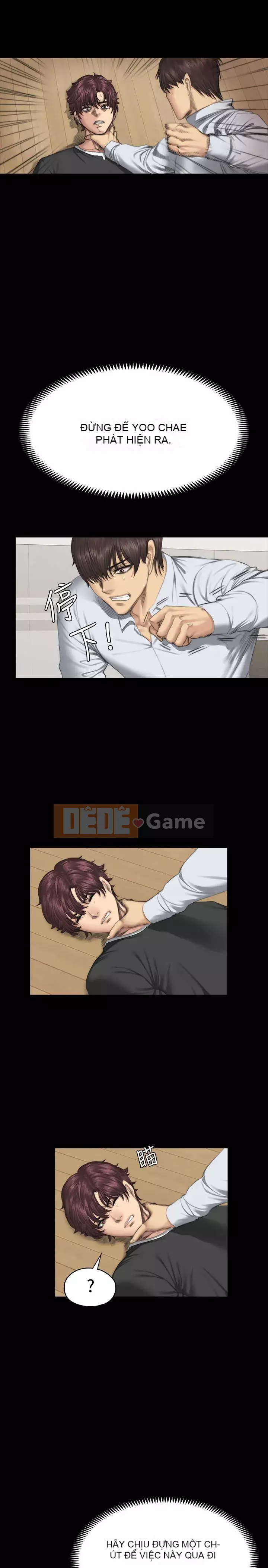 Nhà sản xuất: Thực tập sinh Chương 01-72