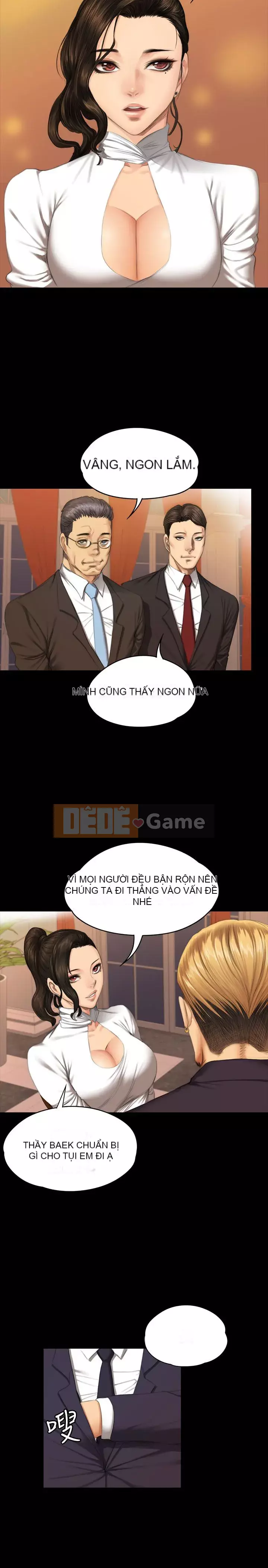 Nhà sản xuất: Thực tập sinh Chương 01-72