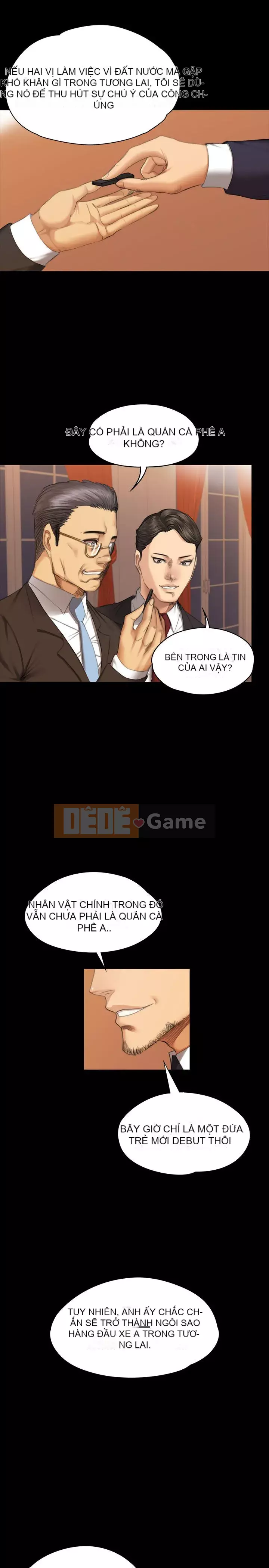 Nhà sản xuất: Thực tập sinh Chương 01-72