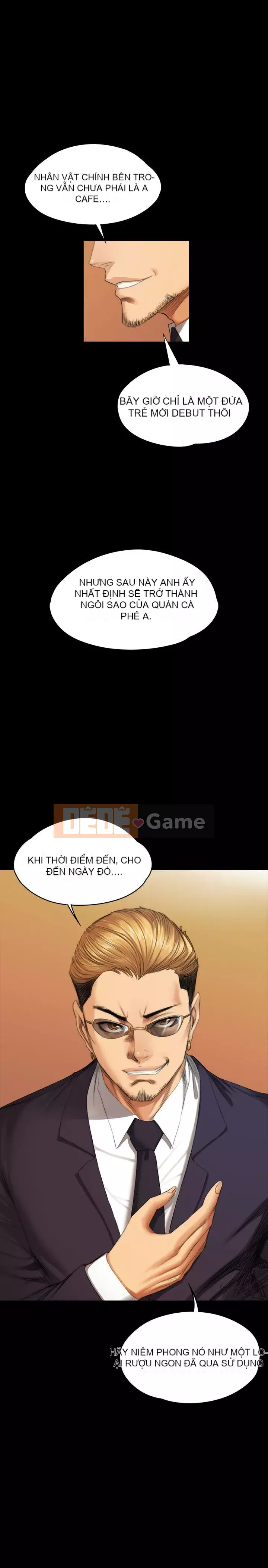 Nhà sản xuất: Thực tập sinh Chương 01-72