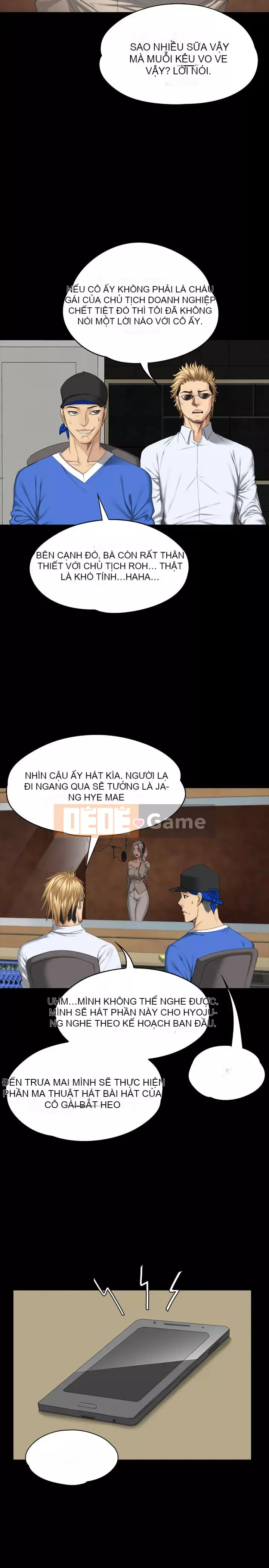 Nhà sản xuất: Thực tập sinh Chương 01-72