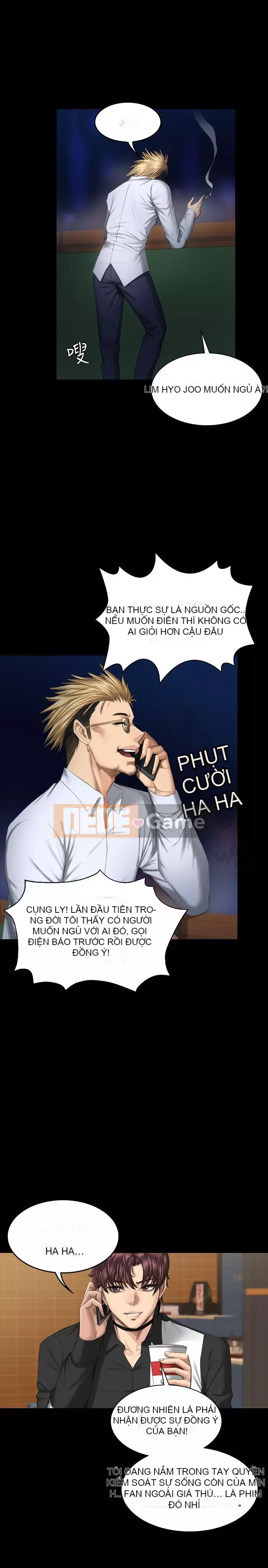 Nhà sản xuất: Thực tập sinh Chương 01-72