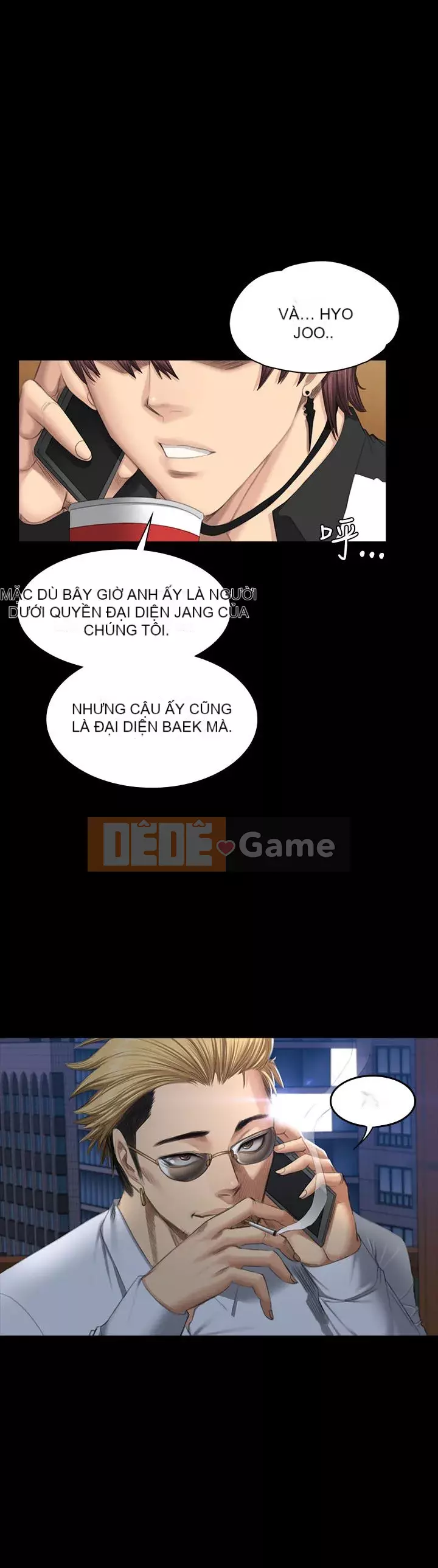 Nhà sản xuất: Thực tập sinh Chương 01-72