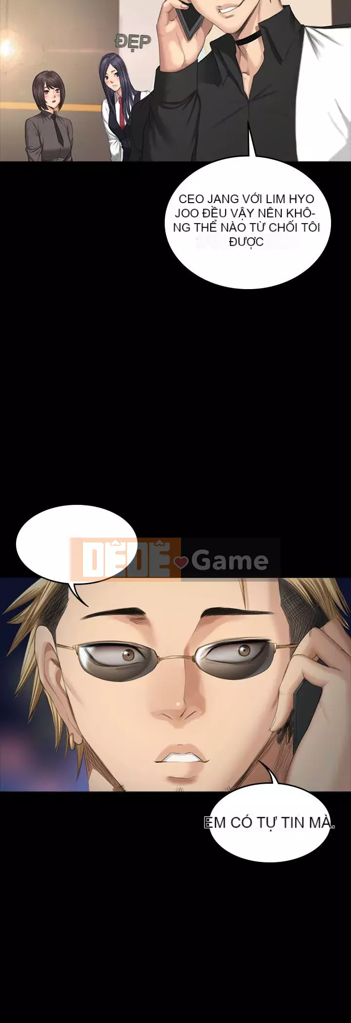 Nhà sản xuất: Thực tập sinh Chương 01-72