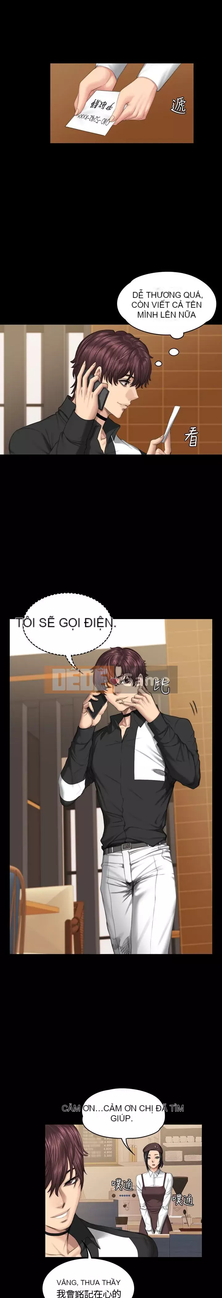 Nhà sản xuất: Thực tập sinh Chương 01-72