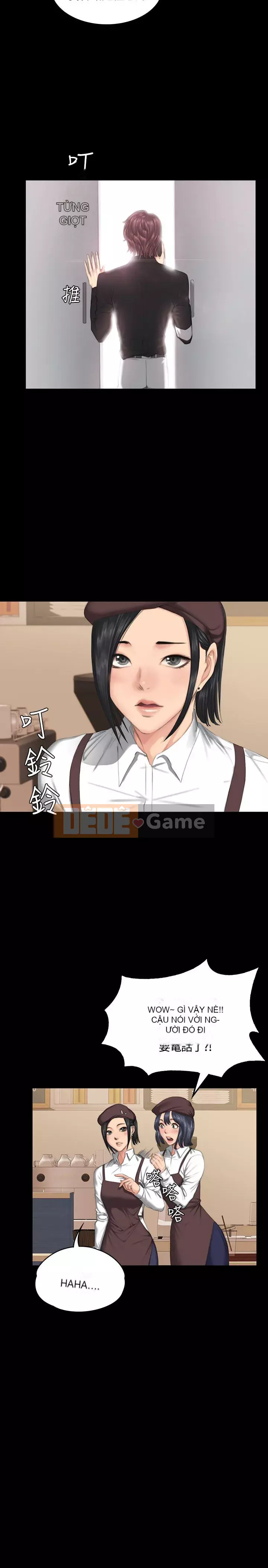 Nhà sản xuất: Thực tập sinh Chương 01-72