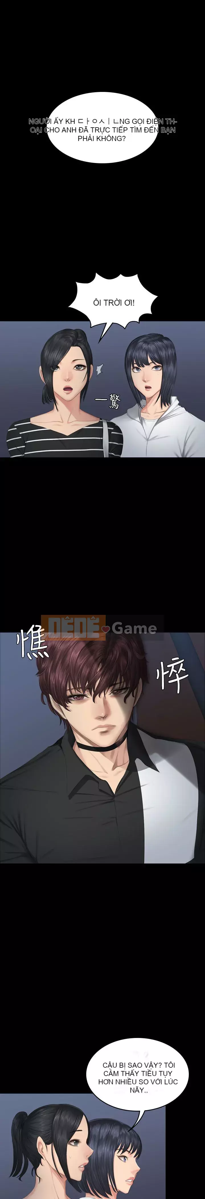 Nhà sản xuất: Thực tập sinh Chương 01-72