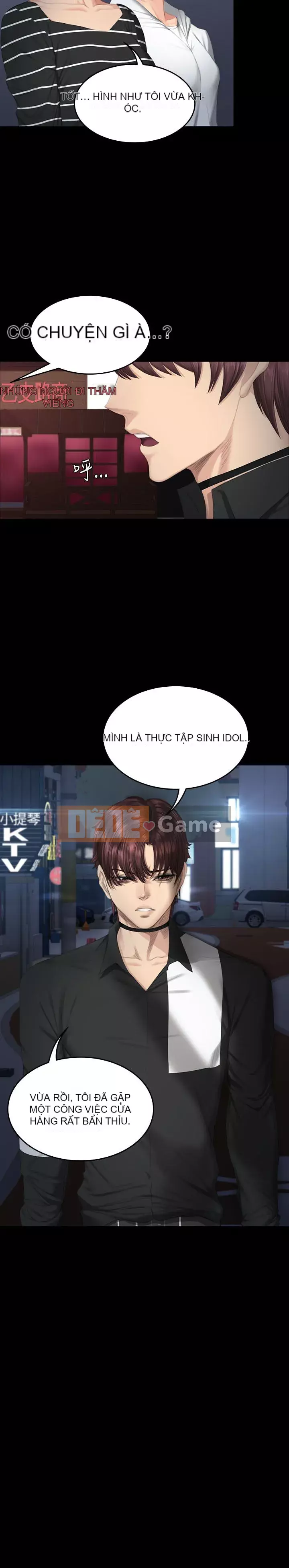 Nhà sản xuất: Thực tập sinh Chương 01-72