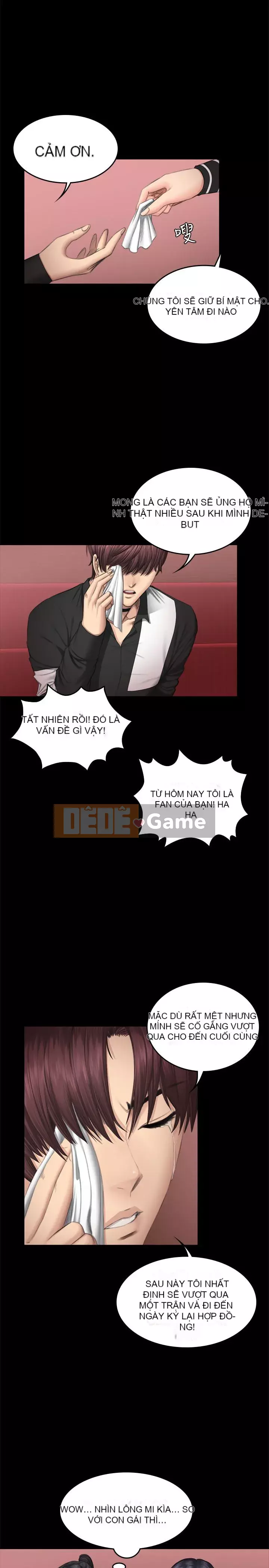 Nhà sản xuất: Thực tập sinh Chương 01-72