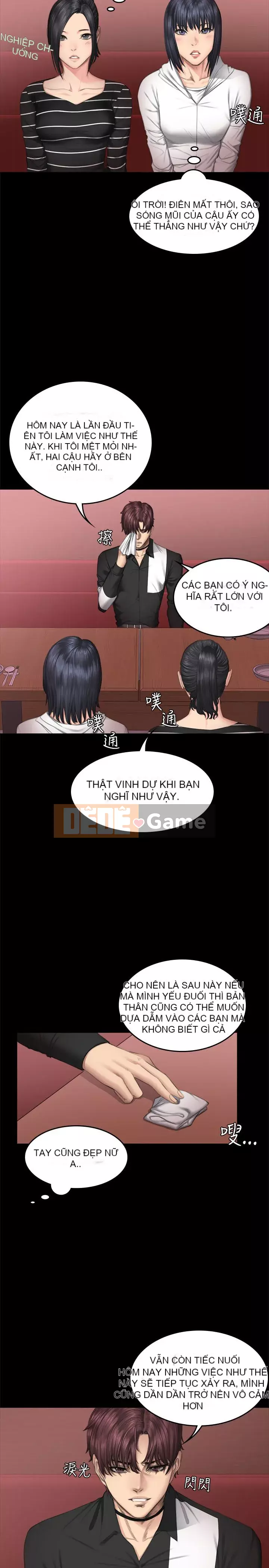 Nhà sản xuất: Thực tập sinh Chương 01-72