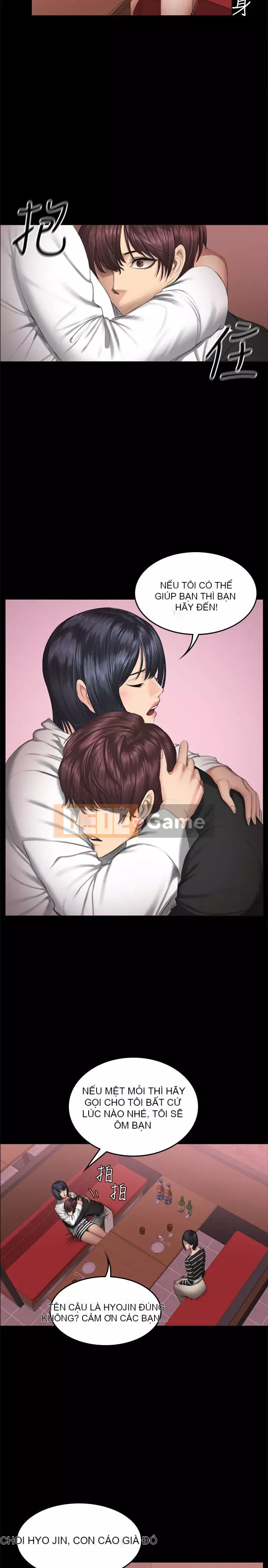 Nhà sản xuất: Thực tập sinh Chương 01-72