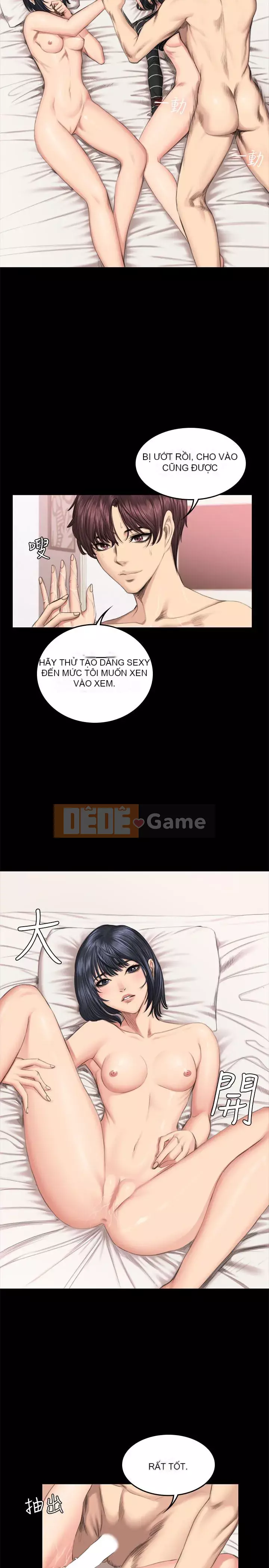 Nhà sản xuất: Thực tập sinh Chương 01-72