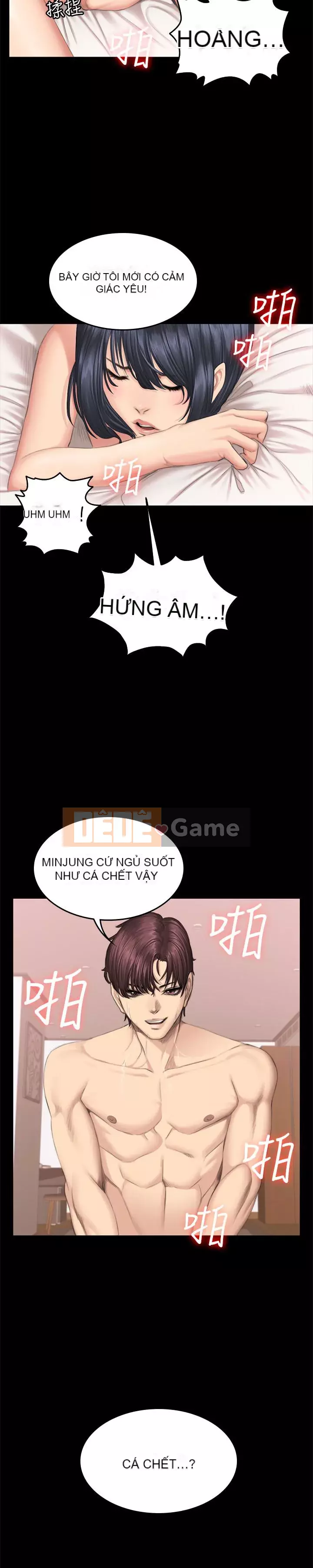 Nhà sản xuất: Thực tập sinh Chương 01-72