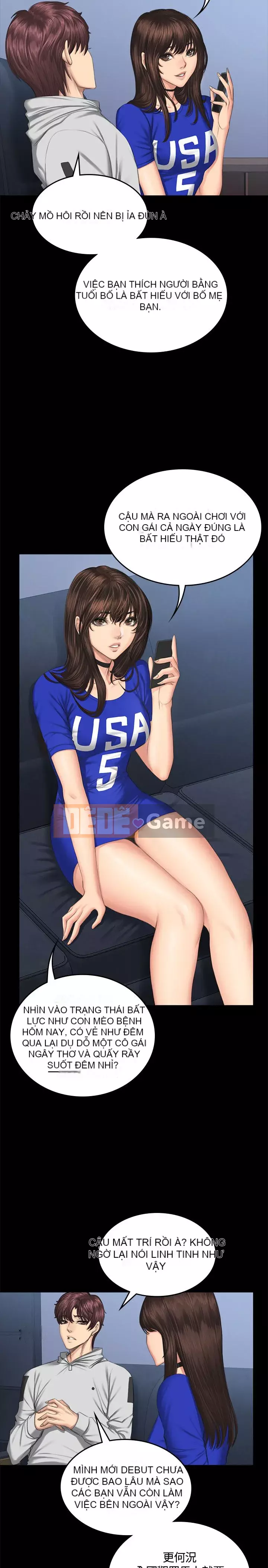 Nhà sản xuất: Thực tập sinh Chương 01-72