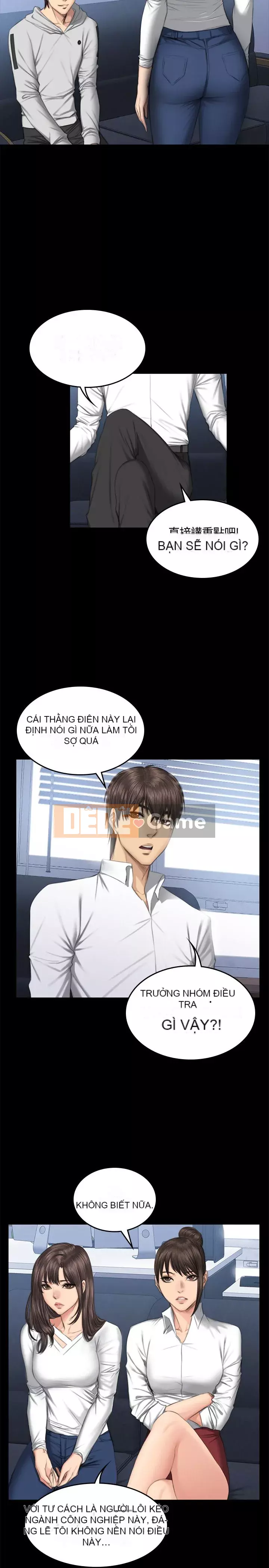 Nhà sản xuất: Thực tập sinh Chương 01-72