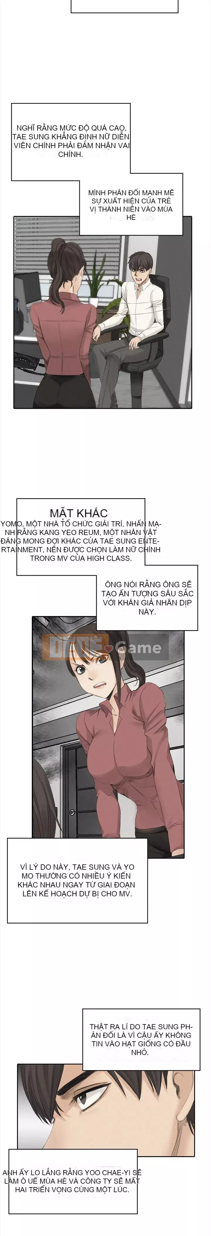 Nhà sản xuất: Thực tập sinh Chương 01-72