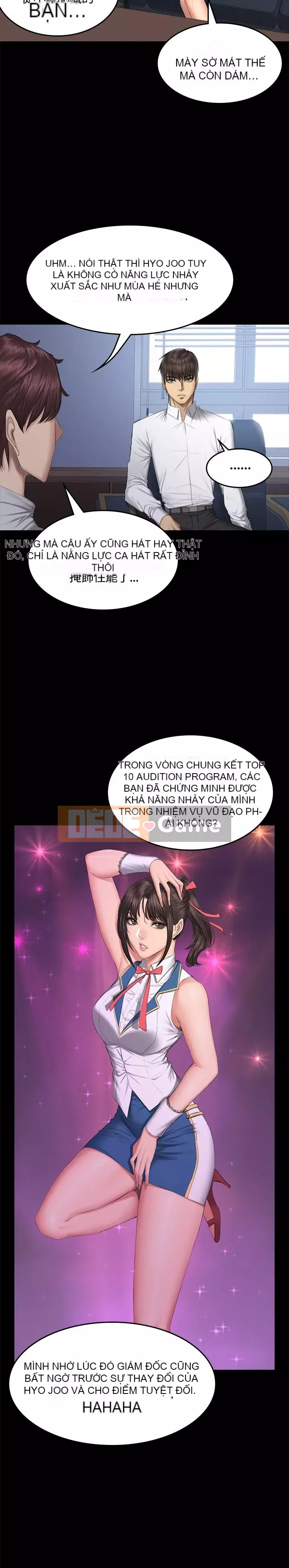 Nhà sản xuất: Thực tập sinh Chương 01-72