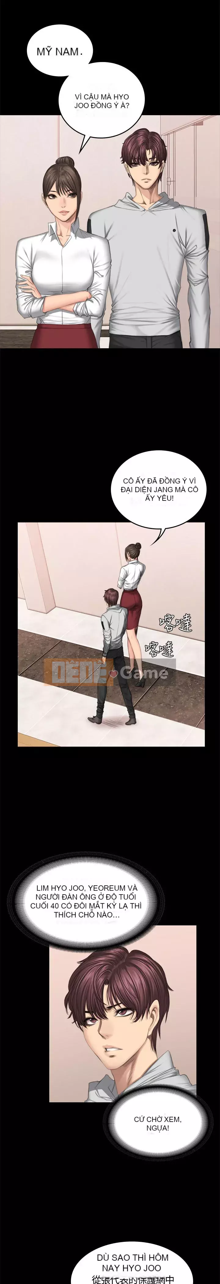 Nhà sản xuất: Thực tập sinh Chương 01-72