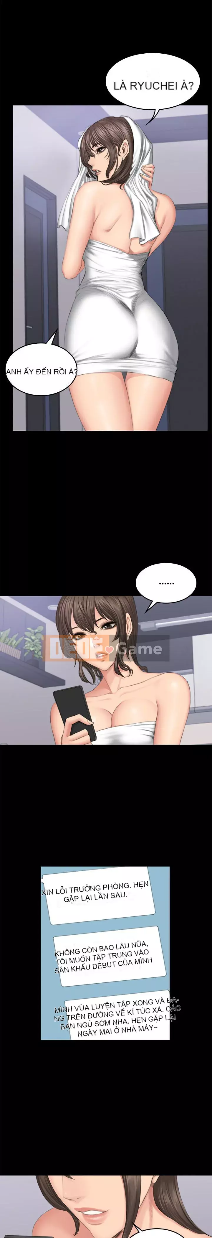 Nhà sản xuất: Thực tập sinh Chương 01-72