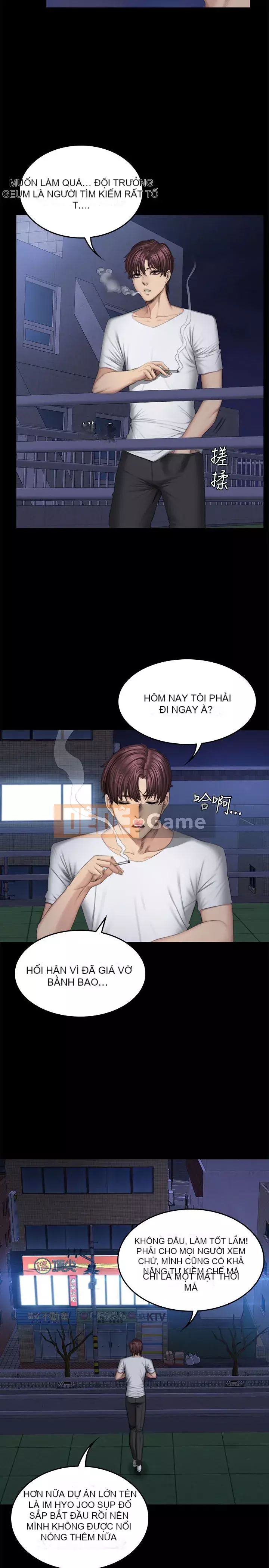 Nhà sản xuất: Thực tập sinh Chương 01-72