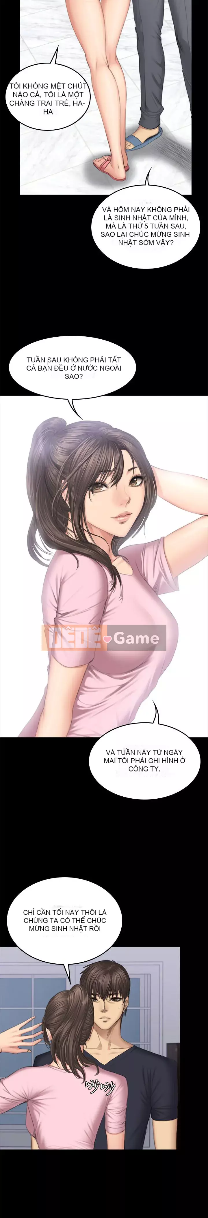 Nhà sản xuất: Thực tập sinh Chương 01-72