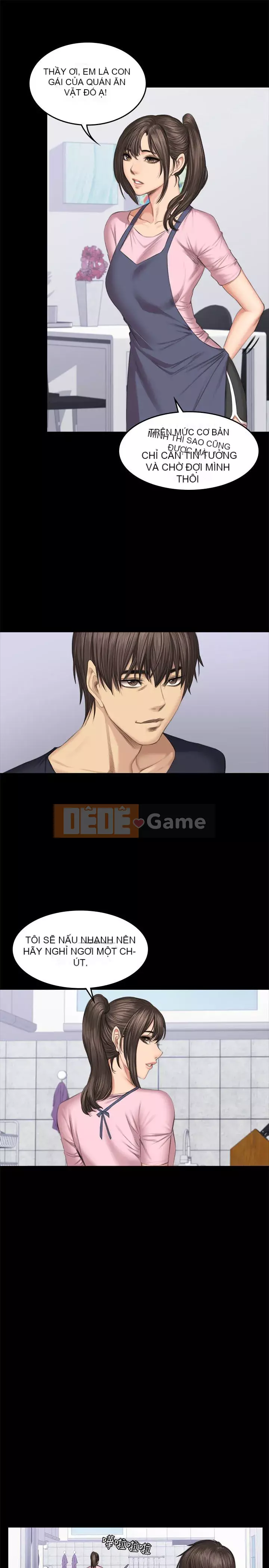 Nhà sản xuất: Thực tập sinh Chương 01-72