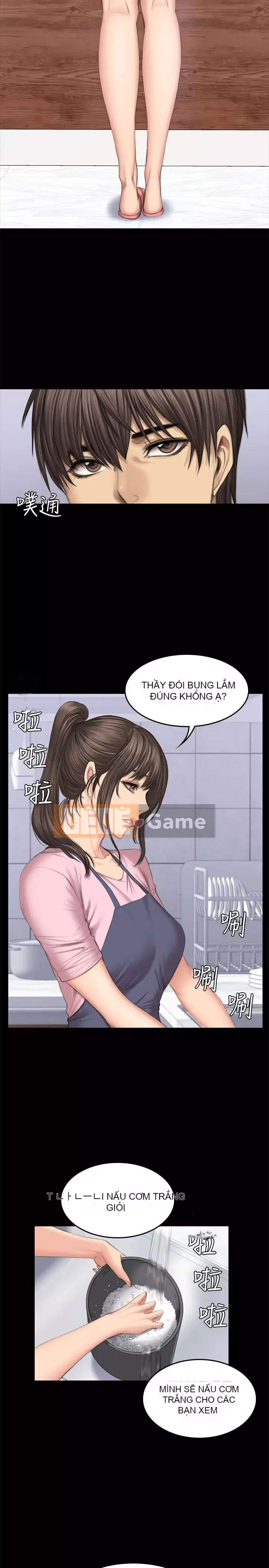 Nhà sản xuất: Thực tập sinh Chương 01-72