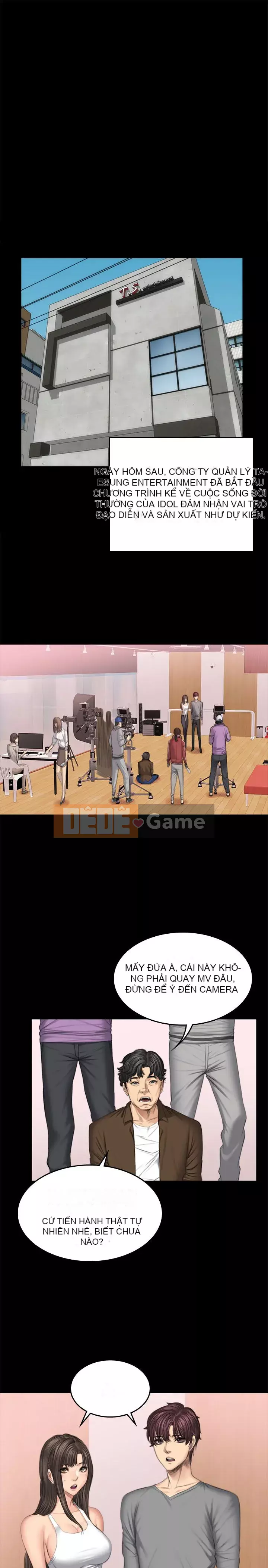 Nhà sản xuất: Thực tập sinh Chương 01-72