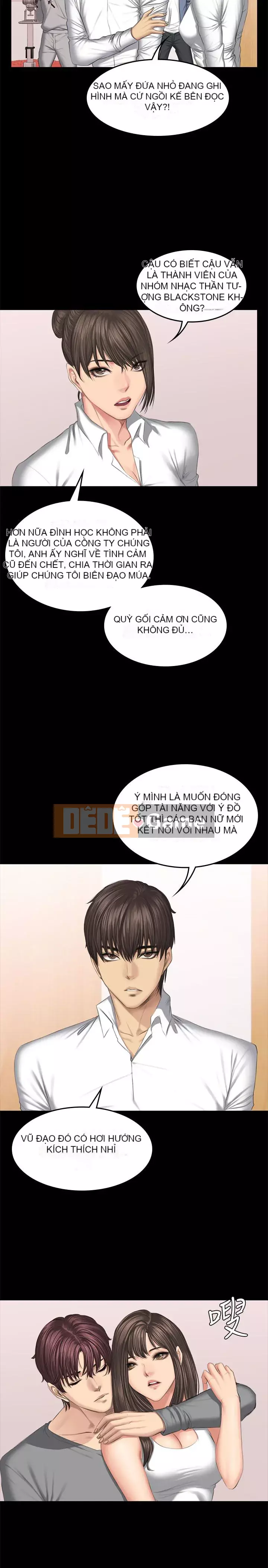 Nhà sản xuất: Thực tập sinh Chương 01-72