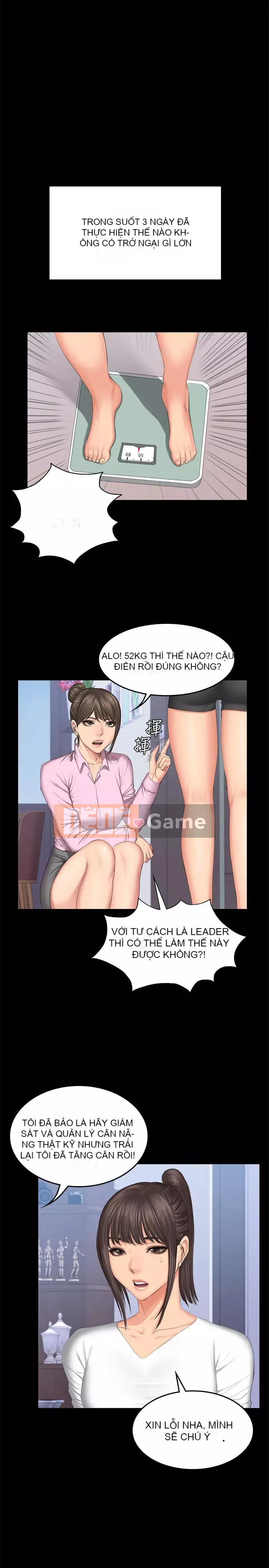 Nhà sản xuất: Thực tập sinh Chương 01-72