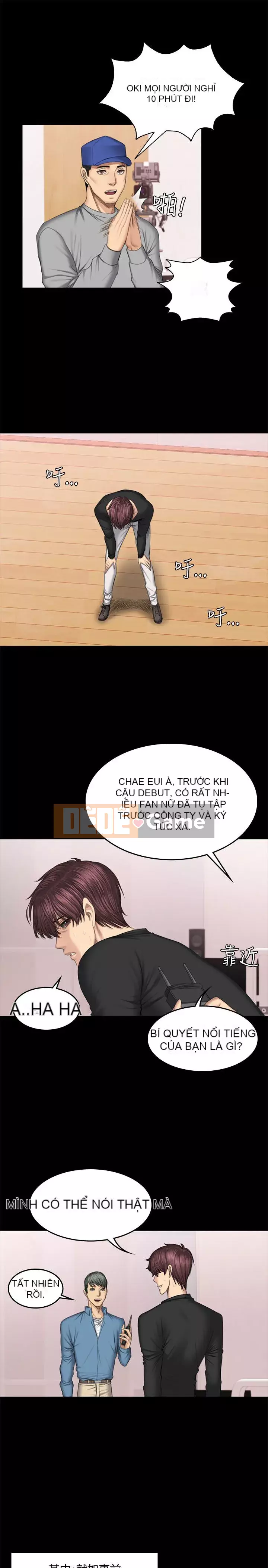 Nhà sản xuất: Thực tập sinh Chương 01-72