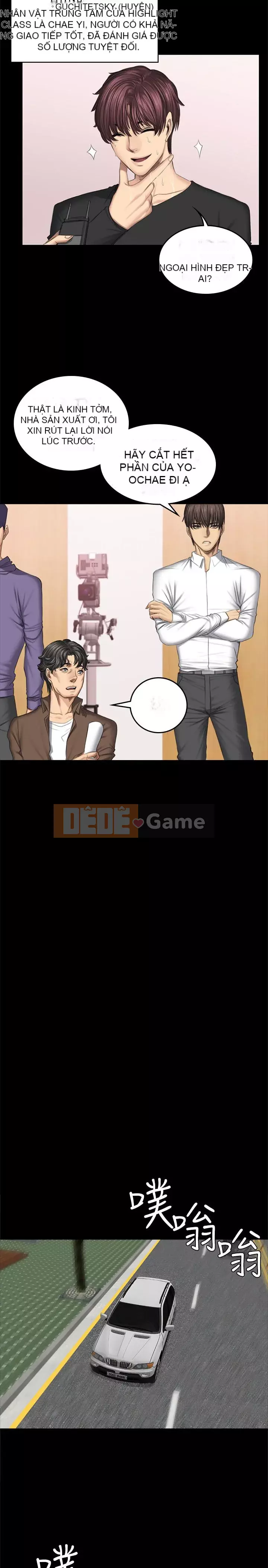 Nhà sản xuất: Thực tập sinh Chương 01-72