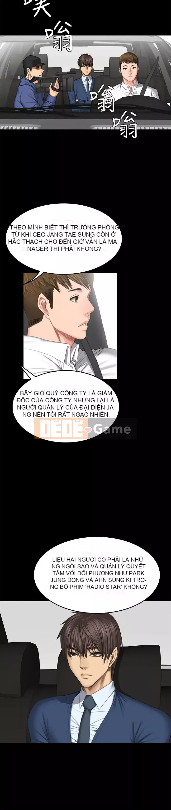 Nhà sản xuất: Thực tập sinh Chương 01-72