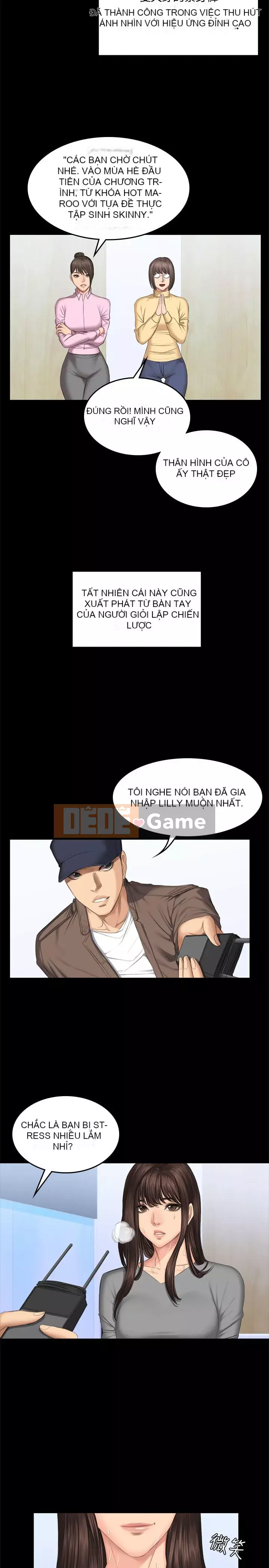 Nhà sản xuất: Thực tập sinh Chương 01-72