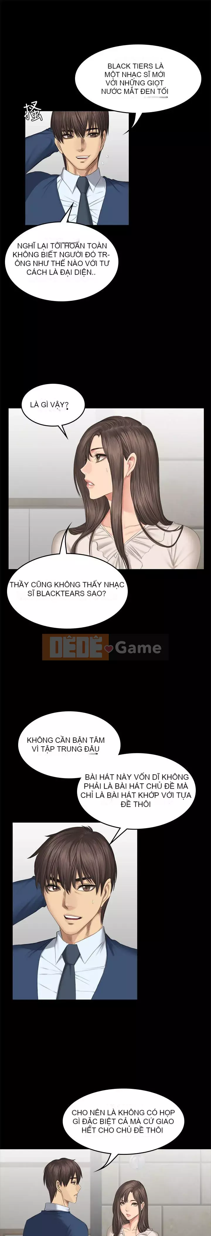 Nhà sản xuất: Thực tập sinh Chương 01-72