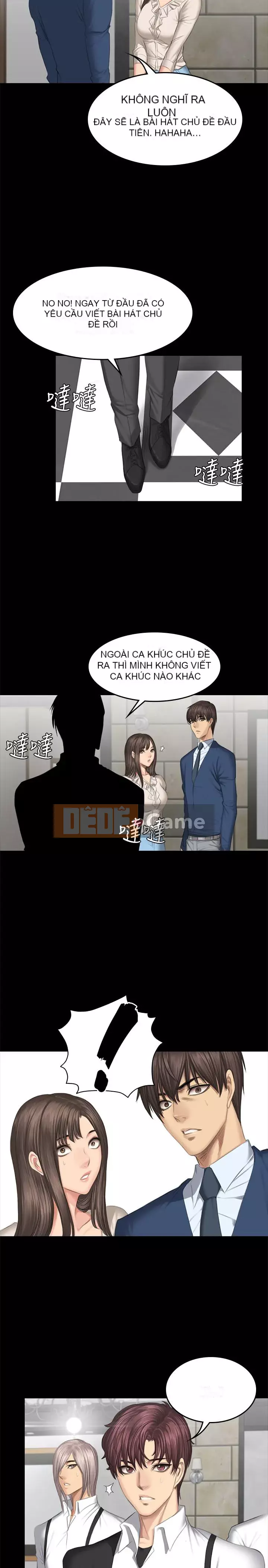 Nhà sản xuất: Thực tập sinh Chương 01-72