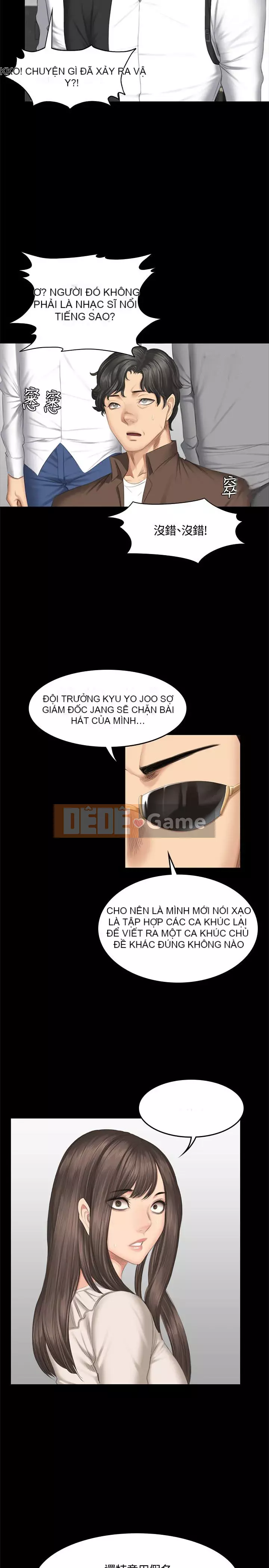 Nhà sản xuất: Thực tập sinh Chương 01-72