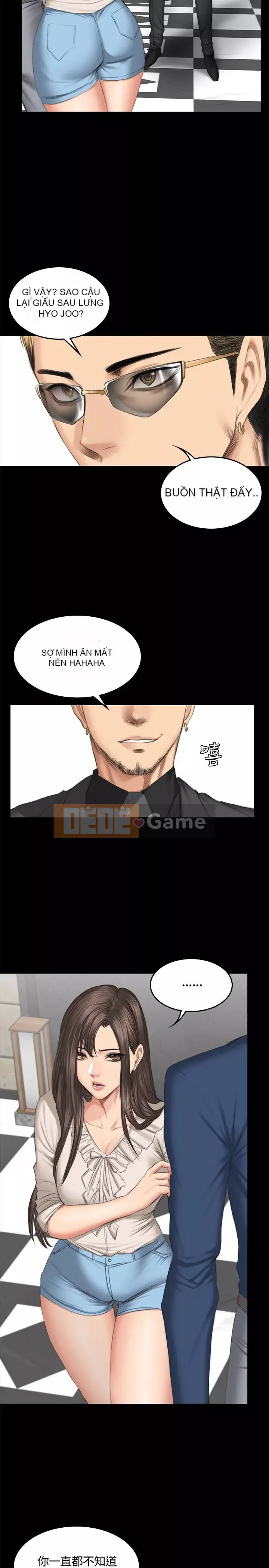 Nhà sản xuất: Thực tập sinh Chương 01-72