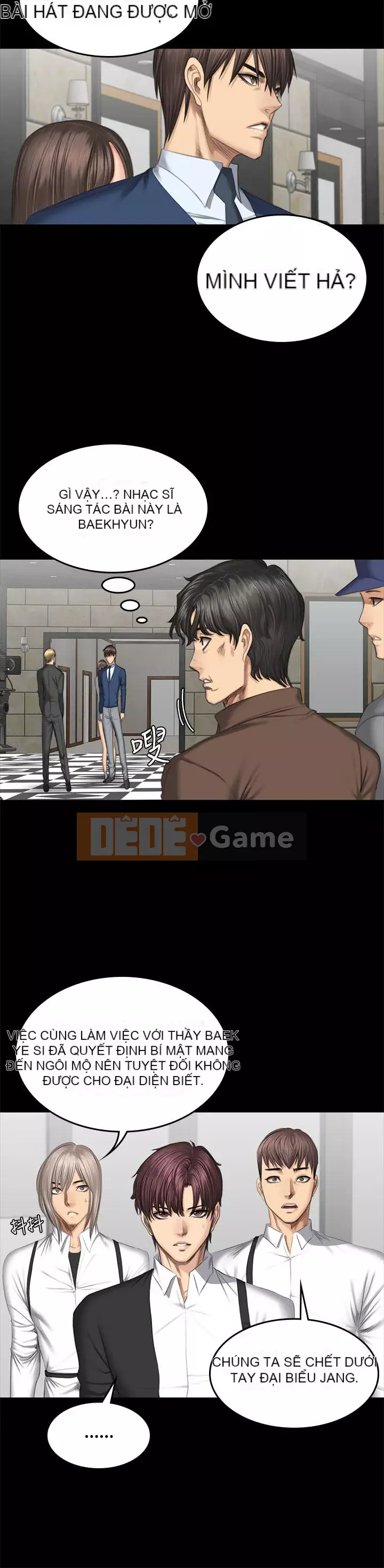 Nhà sản xuất: Thực tập sinh Chương 01-72