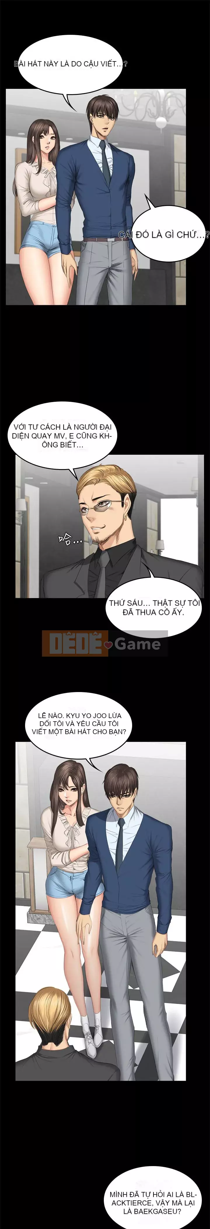 Nhà sản xuất: Thực tập sinh Chương 01-72