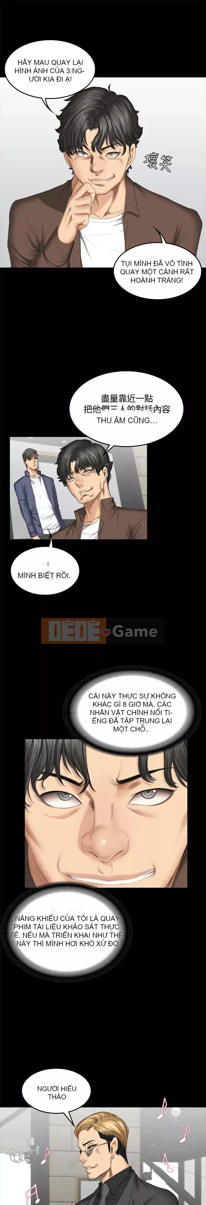 Nhà sản xuất: Thực tập sinh Chương 01-72