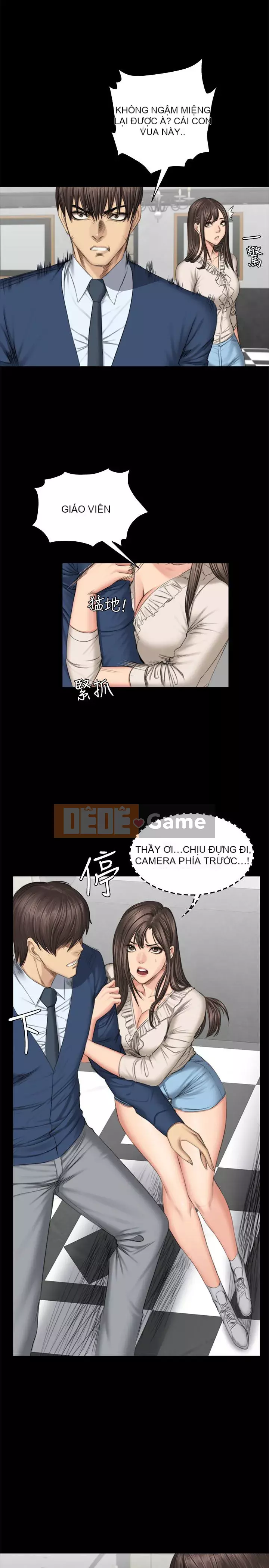 Nhà sản xuất: Thực tập sinh Chương 01-72